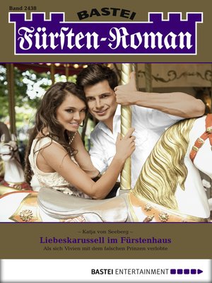 cover image of Fürsten-Roman--Folge 2438